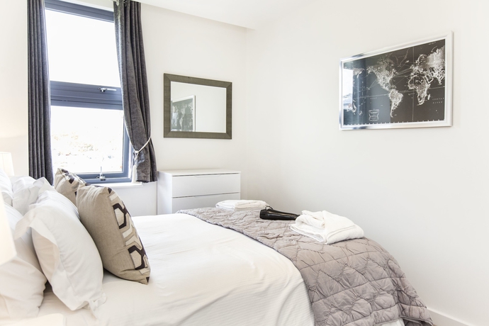 Imagen de la habitación del Hotel City Stay Apartments - Centro. Foto 18