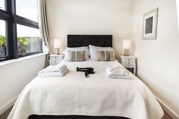 Imagen de la habitación del Hotel City Stay Apartments - Centro. Foto 19