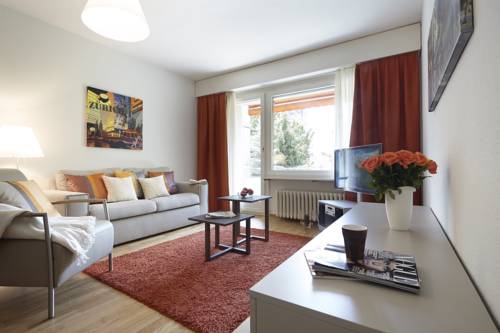 Imagen de la habitación del Hotel City Stay Apartments Nordstrasse. Foto 2