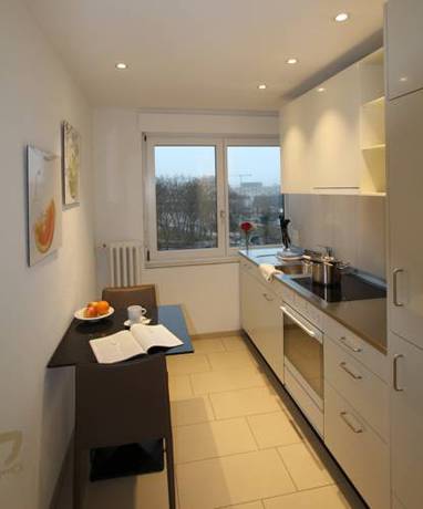 Imagen de la habitación del Hotel City Stay Apartments Nordstrasse. Foto 5