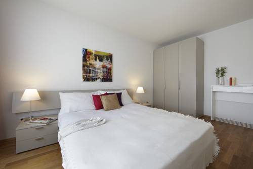 Imagen de la habitación del Hotel City Stay Apartments Nordstrasse. Foto 10