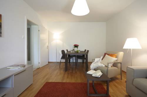 Imagen de la habitación del Hotel City Stay Apartments Nordstrasse. Foto 11