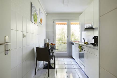 Imagen de la habitación del Hotel City Stay Apartments Nordstrasse. Foto 13