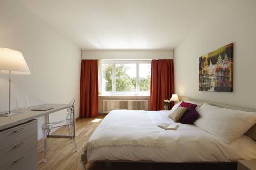 Imagen de la habitación del Hotel City Stay Apartments Nordstrasse. Foto 14