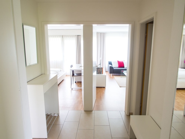 Imagen de la habitación del Hotel City Stay Apartments Ringstrasse. Foto 7