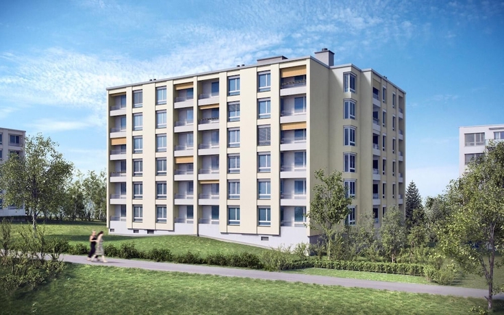 Imagen general del Hotel City Stay Apartments Ringstrasse. Foto 2