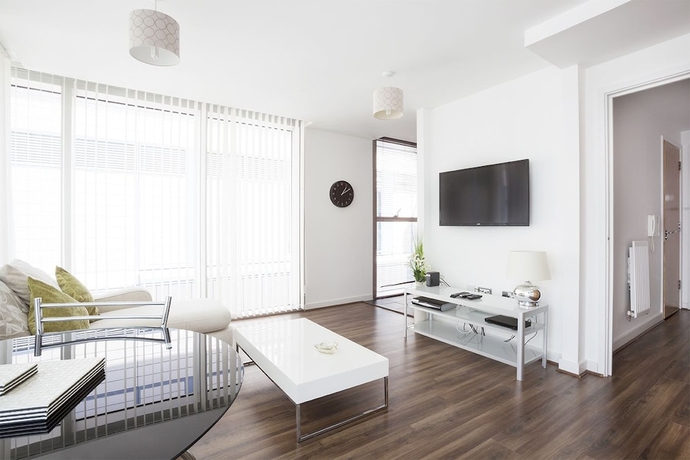 Imagen de la habitación del Hotel City Stay Apartments - The Hub Mk. Foto 4