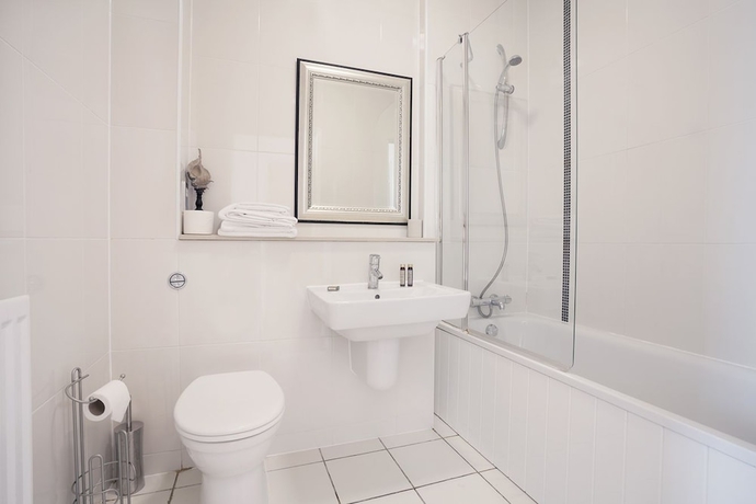 Imagen de la habitación del Hotel City Stay Apartments - The Hub Mk. Foto 5