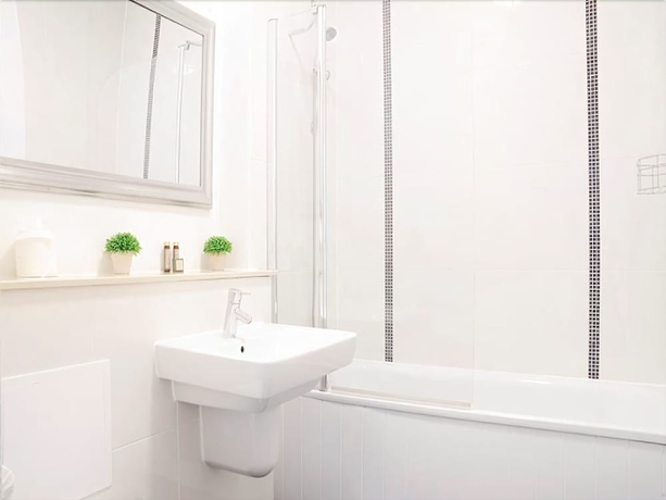 Imagen de la habitación del Hotel City Stay Apartments - The Hub Mk. Foto 6