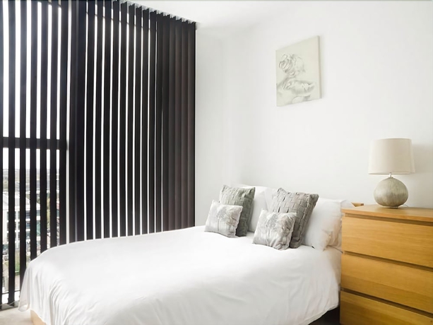 Imagen de la habitación del Hotel City Stay Apartments - The Hub Mk. Foto 8