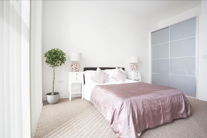 Imagen de la habitación del Hotel City Stay Apartments - The Hub Mk. Foto 10