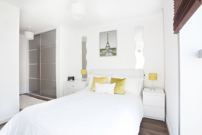 Imagen de la habitación del Hotel City Stay Apartments - The Hub Mk. Foto 12