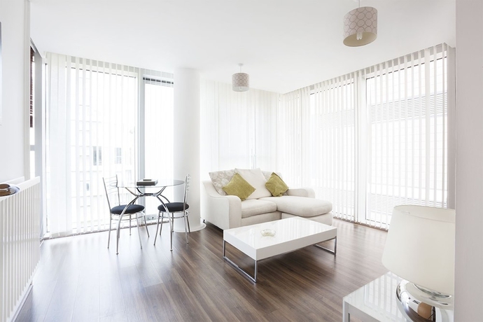 Imagen de la habitación del Hotel City Stay Apartments - The Hub Mk. Foto 14