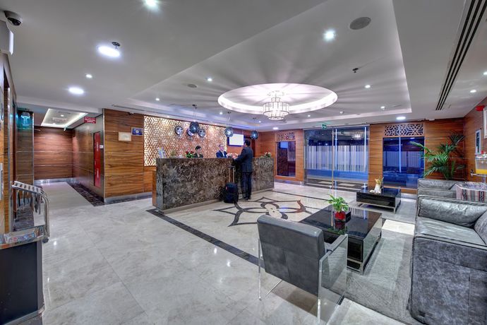 Imagen de los interiores del Hotel City Stay Beach Apartments. Foto 19