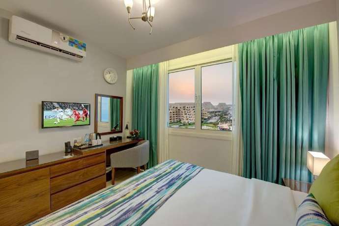 Imagen de la habitación del Hotel City Stay Beach Apartments. Foto 2