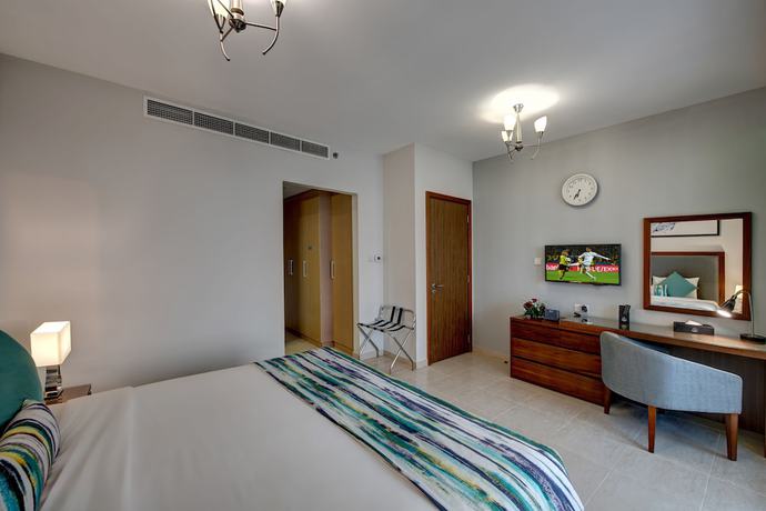Imagen de la habitación del Hotel City Stay Beach Apartments. Foto 3