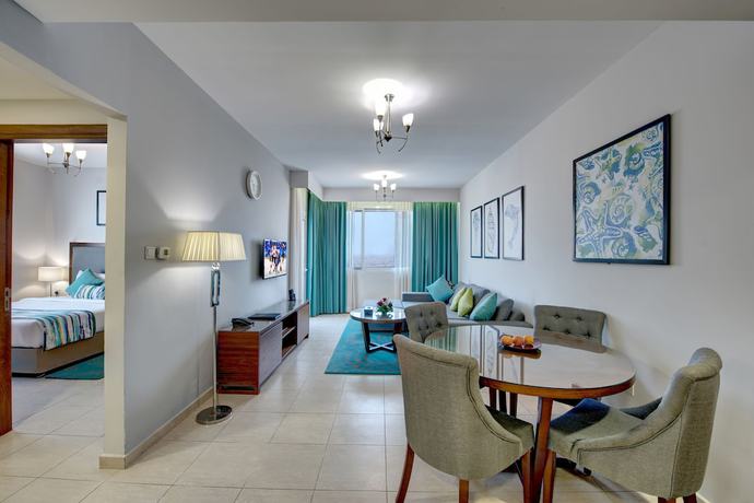 Imagen de la habitación del Hotel City Stay Beach Apartments. Foto 6