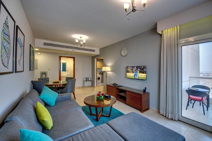 Imagen de la habitación del Hotel City Stay Beach Apartments. Foto 7