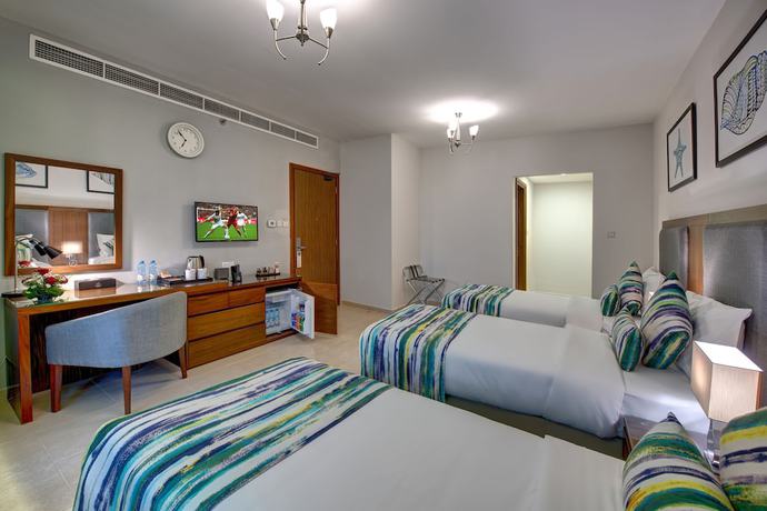Imagen de la habitación del Hotel City Stay Beach Apartments. Foto 9