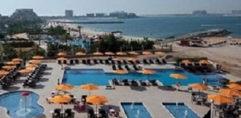 Imagen general del Hotel City Stay Beach Apartments. Foto 1