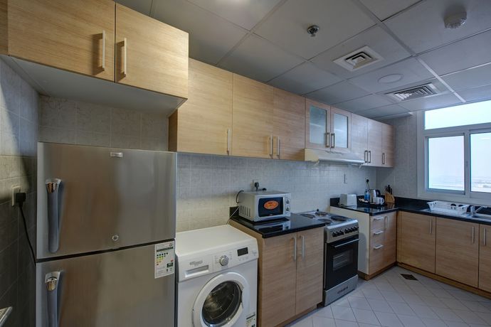 Imagen de la habitación del Hotel City Stay Beach Apartments. Foto 10