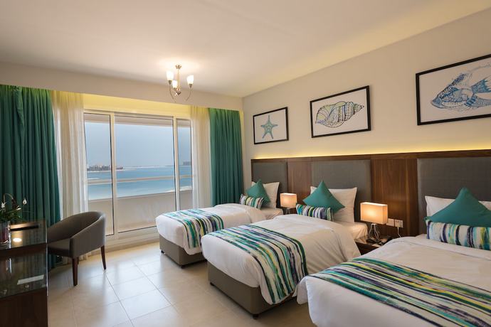 Imagen de la habitación del Hotel City Stay Beach Apartments. Foto 11
