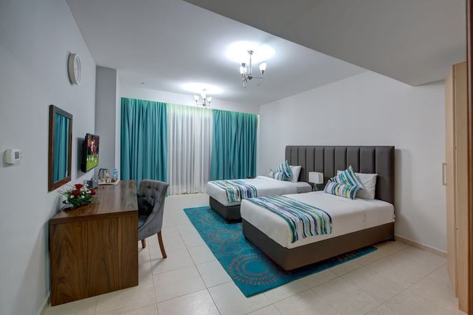 Imagen de la habitación del Hotel City Stay Beach Apartments. Foto 14