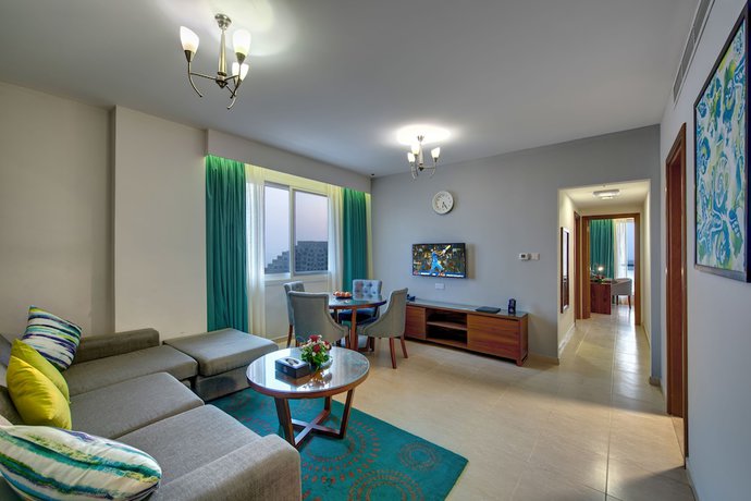 Imagen de la habitación del Hotel City Stay Beach Apartments. Foto 15