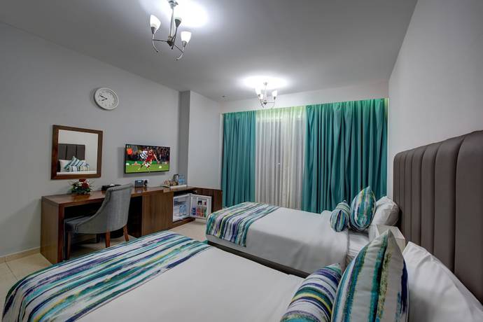 Imagen de la habitación del Hotel City Stay Beach Apartments. Foto 16