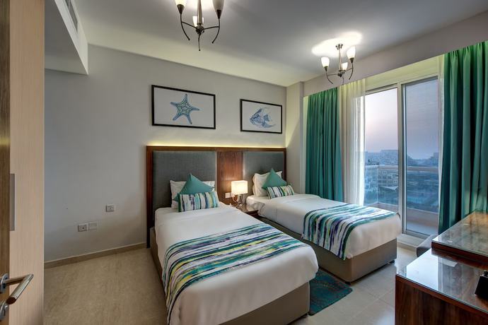 Imagen de la habitación del Hotel City Stay Beach Apartments. Foto 18