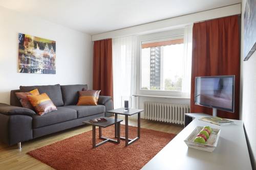 Imagen general del Hotel City Stay Furnished Apartments - Nordstrasse. Foto 1