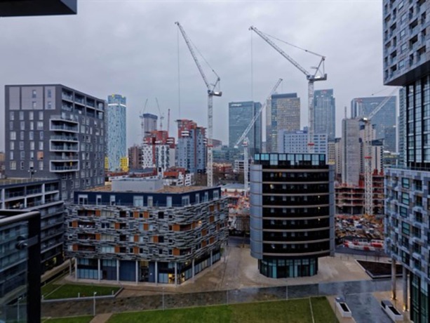 Imagen de la habitación del Hotel City Stay Serviced Apartments. Foto 3