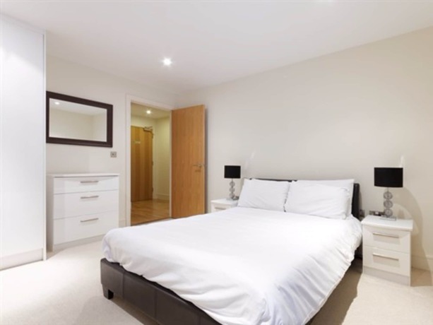 Imagen de la habitación del Hotel City Stay Serviced Apartments. Foto 4