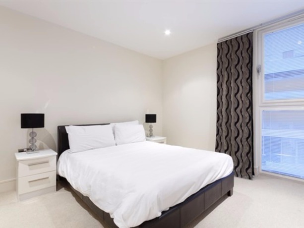 Imagen de la habitación del Hotel City Stay Serviced Apartments. Foto 6