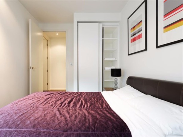 Imagen de los interiores del Hotel City Stay Serviced Apartments. Foto 20