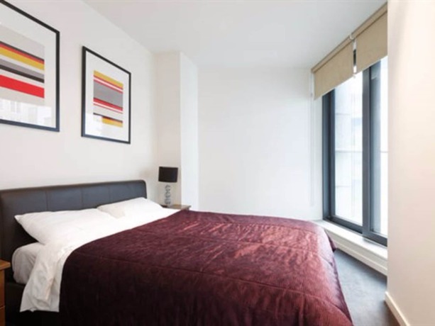 Imagen de la habitación del Hotel City Stay Serviced Apartments. Foto 7