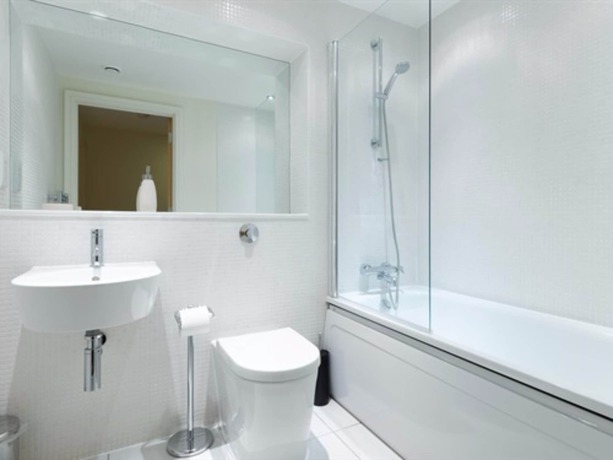 Imagen de los exteriores del Hotel City Stay Serviced Apartments. Foto 18