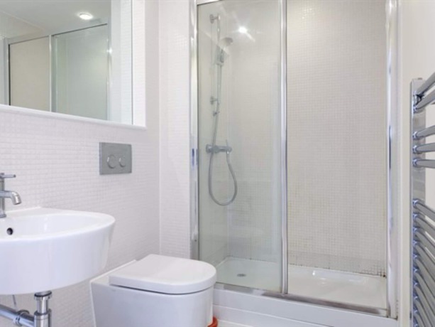 Imagen de la habitación del Hotel City Stay Serviced Apartments. Foto 12