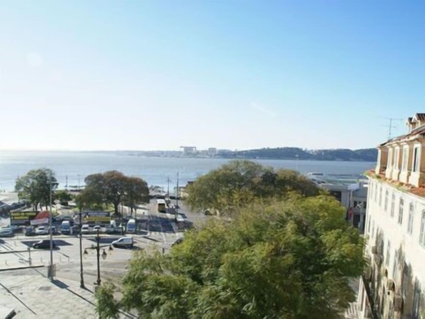 Imagen de los exteriores del Hotel City Stays Cais Do Sodré Apartments. Foto 5