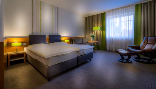 Imagen de la habitación del Hotel City Stockerau. Foto 2