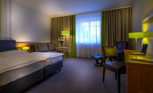 Imagen de la habitación del Hotel City Stockerau. Foto 3