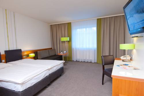 Imagen de la habitación del Hotel City Stockerau. Foto 5