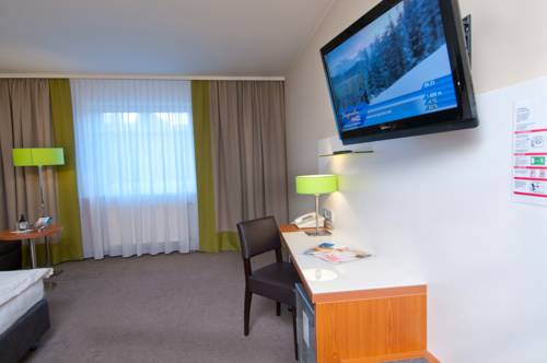 Imagen de la habitación del Hotel City Stockerau. Foto 8