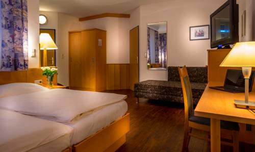 Imagen de la habitación del Hotel City Stockerau. Foto 9