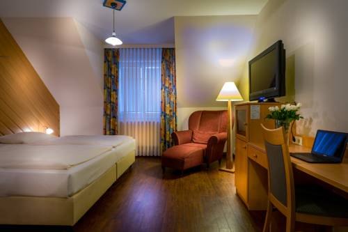 Imagen de la habitación del Hotel City Stockerau. Foto 11