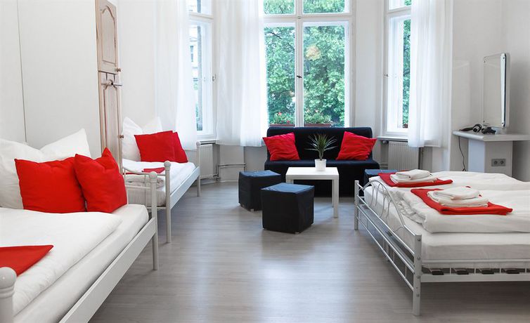Imagen de la habitación del Hotel City Stop Berlin. Foto 2