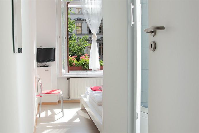 Imagen de la habitación del Hotel City Stop Berlin. Foto 6