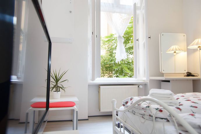 Imagen de la habitación del Hotel City Stop Berlin. Foto 7