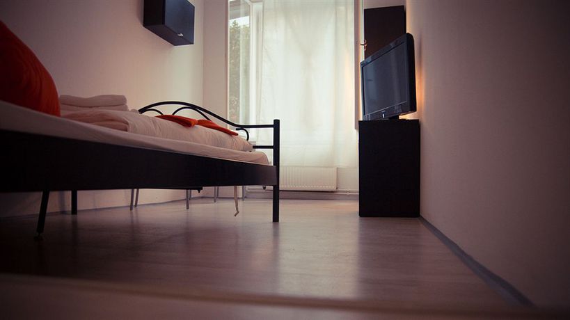 Imagen de la habitación del Hotel City Stop Berlin. Foto 10