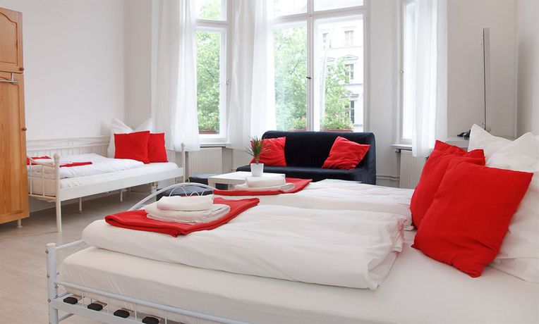 Imagen de la habitación del Hotel City Stop Berlin. Foto 11